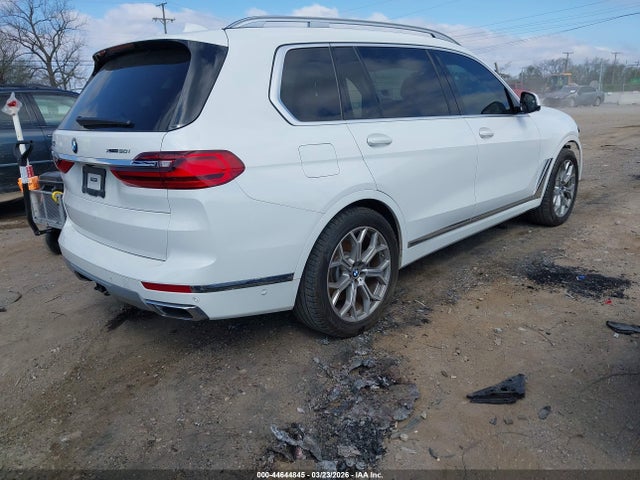 BMW X Series Xdrive50i