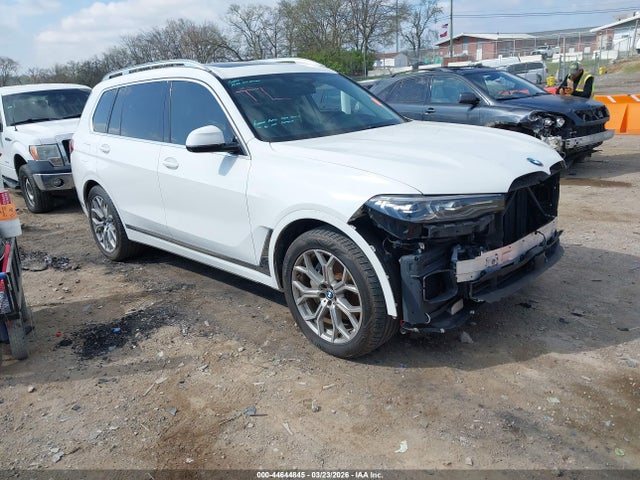 Salvage BMW X Series Image