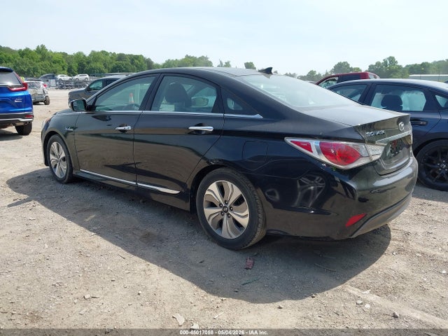 Hyundai SONATA Limited