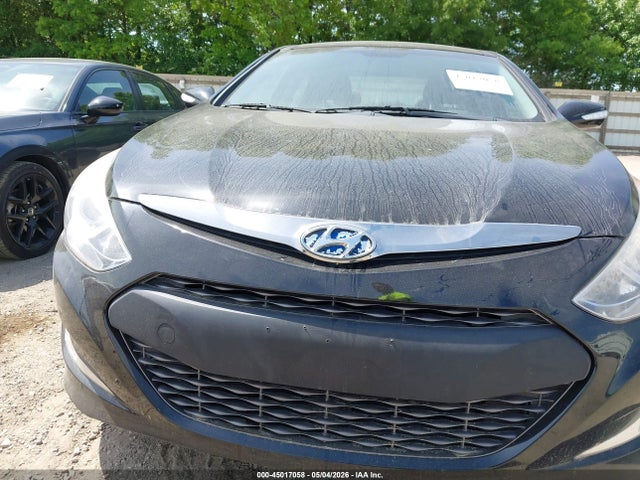 Hyundai SONATA Limited