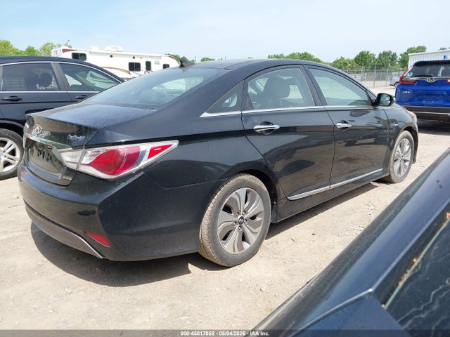 Hyundai SONATA Limited