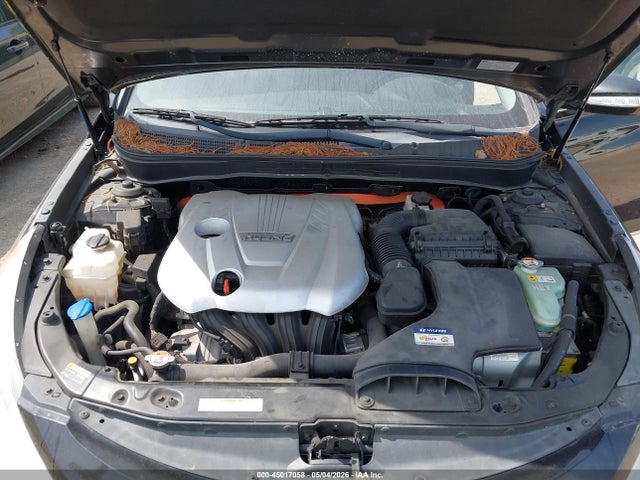 Hyundai SONATA Limited