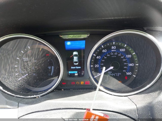 Hyundai SONATA Limited