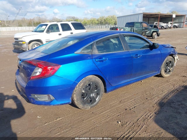 Honda Civic Lx
