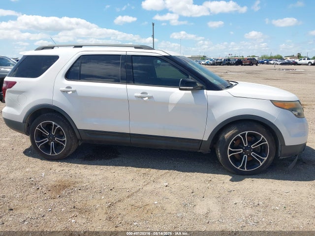 Ford Explorer Sport