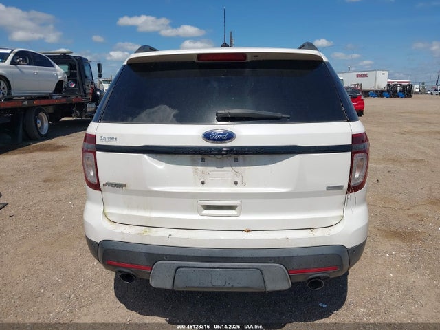 Ford Explorer Sport