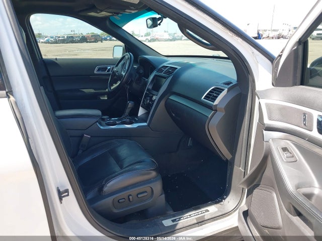 Ford Explorer Sport