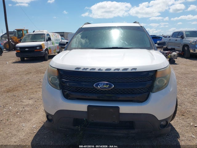 Ford Explorer Sport