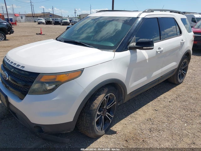 Ford Explorer Sport