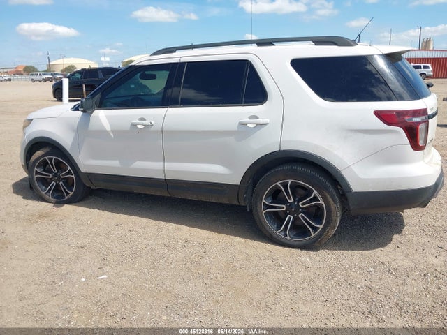 Ford Explorer Sport
