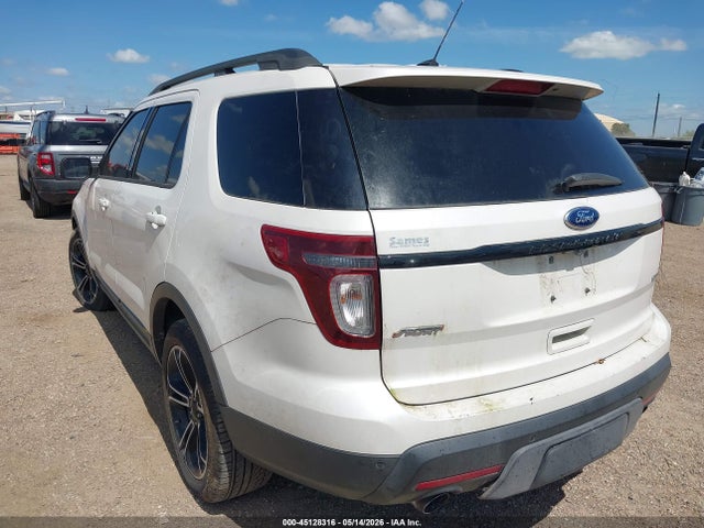 Ford Explorer Sport