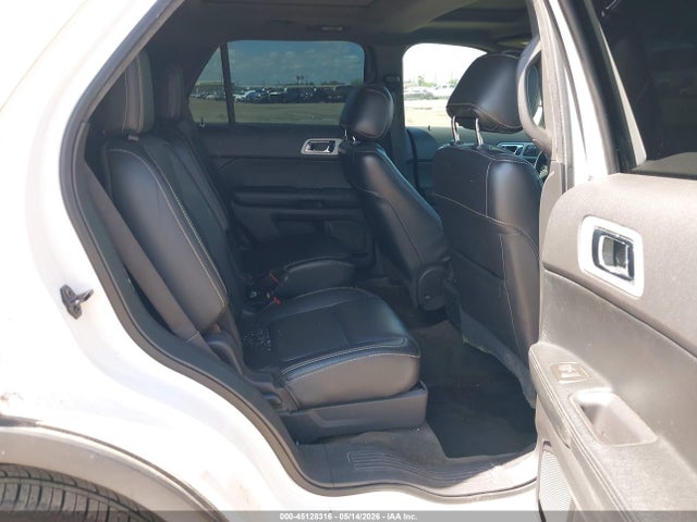 Ford Explorer Sport