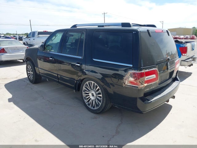 Lincoln Navigator
