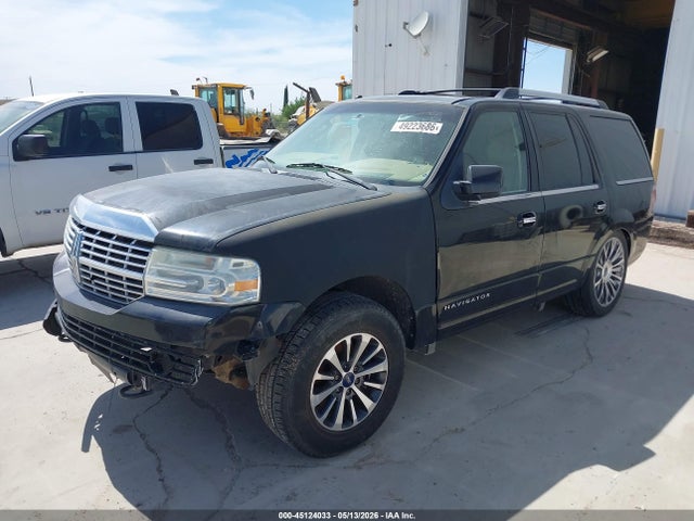 Lincoln Navigator