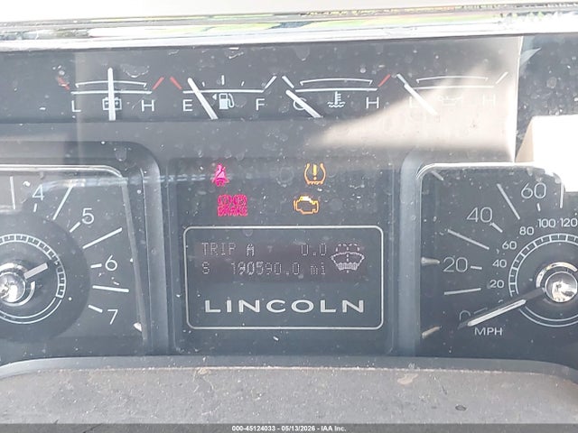 Lincoln Navigator