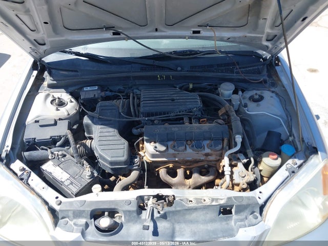 Honda Civic Lx