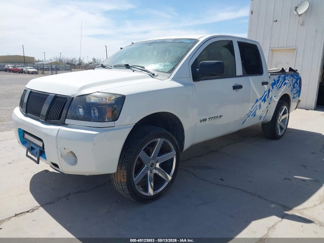 Nissan Titan Xe