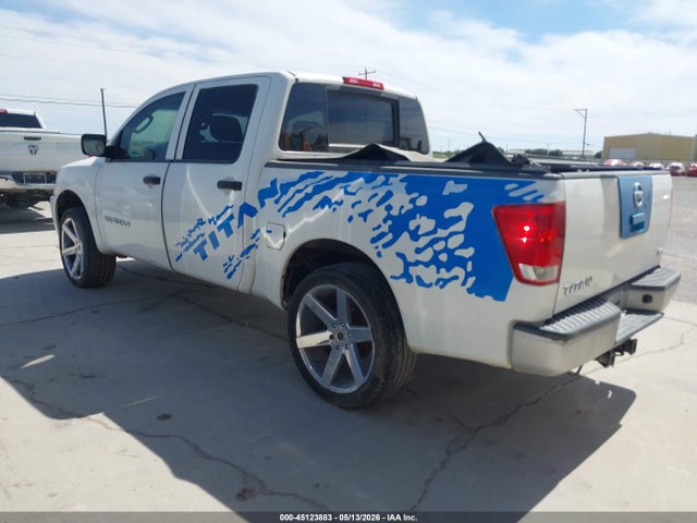 Nissan Titan Xe