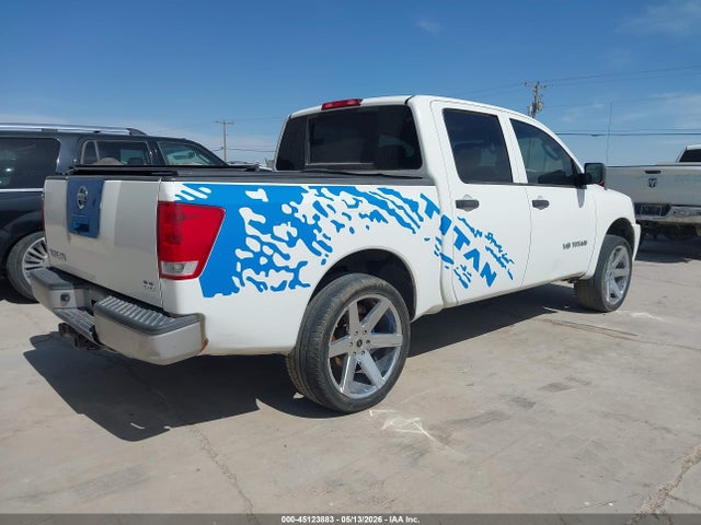 Nissan Titan Xe