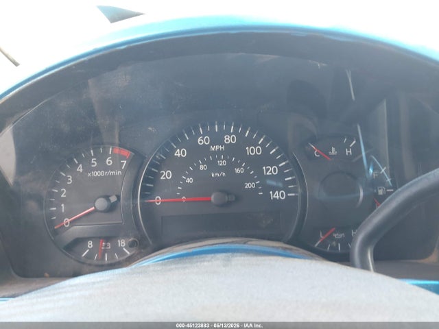 Nissan Titan Xe