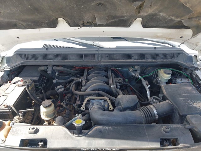 Nissan Titan Xe