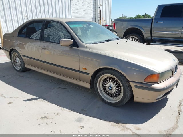 Salvage BMW 5 Series Image
