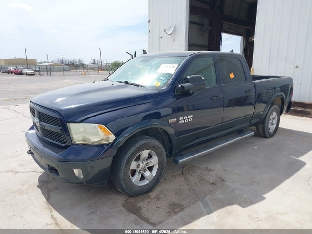 Ram 1500 Outdoorsman