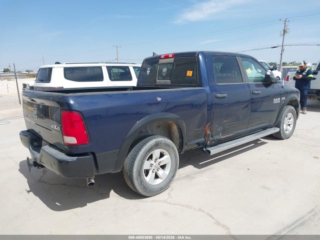 Ram 1500 Outdoorsman