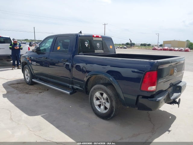 Ram 1500 Outdoorsman