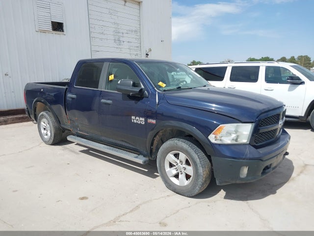Salvage Ram 1500 Image
