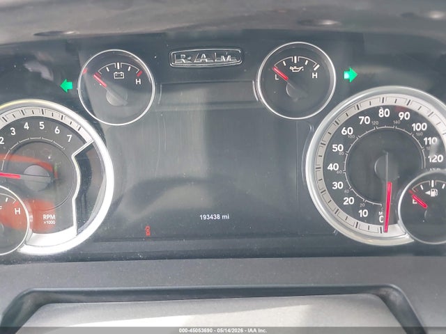 Ram 1500 Outdoorsman