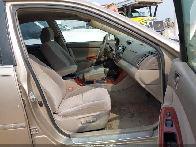 Toyota Camry Xle