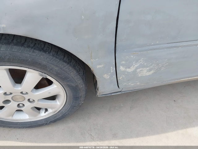 Toyota Camry Xle