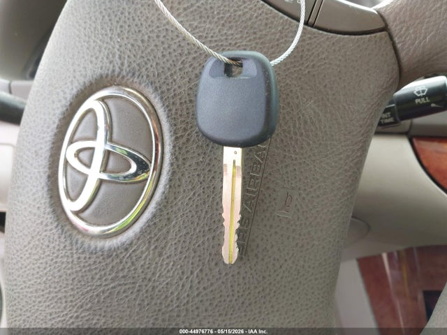 Toyota Camry Xle
