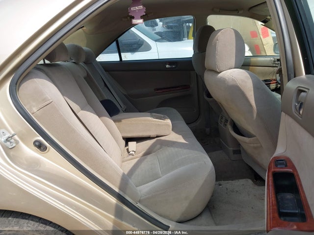 Toyota Camry Xle