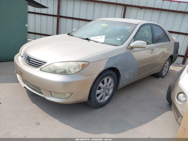 Toyota Camry Xle