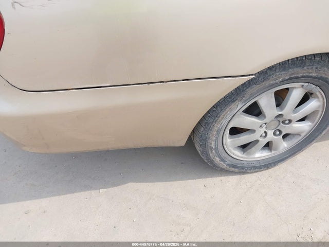Toyota Camry Xle