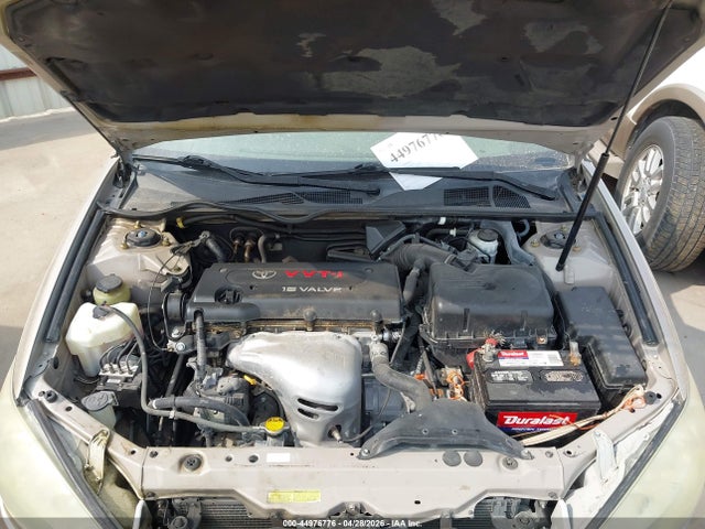 Toyota Camry Xle