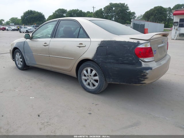 Toyota Camry Xle