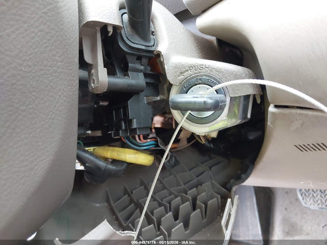 Toyota Camry Xle
