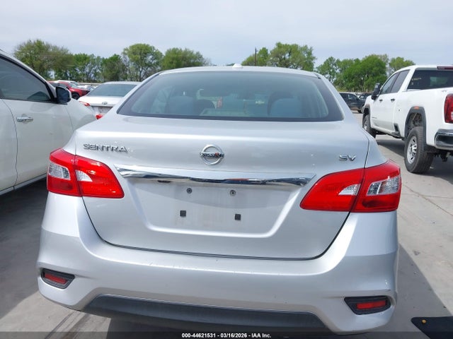 Nissan Sentra Sv