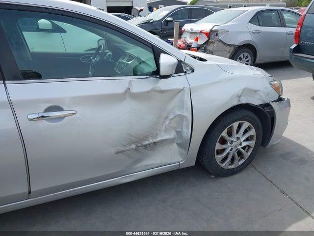 Nissan Sentra Sv