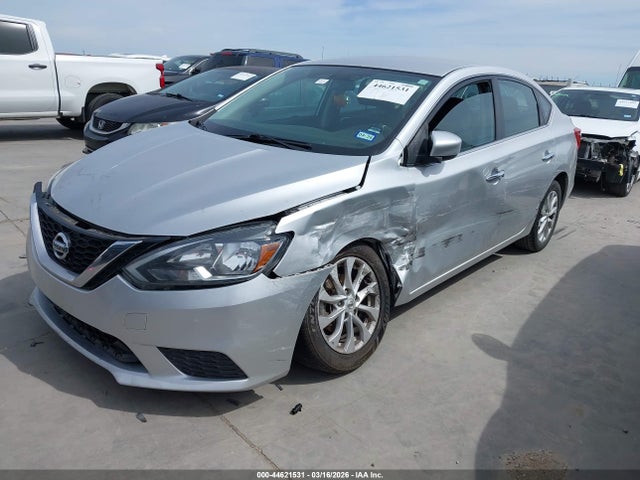 Nissan Sentra Sv