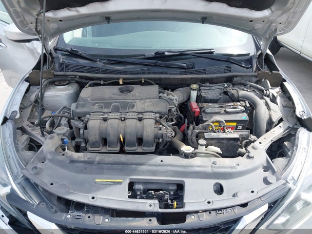 Nissan Sentra Sv