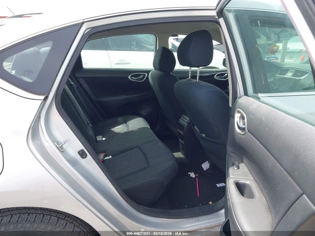 Nissan Sentra Sv