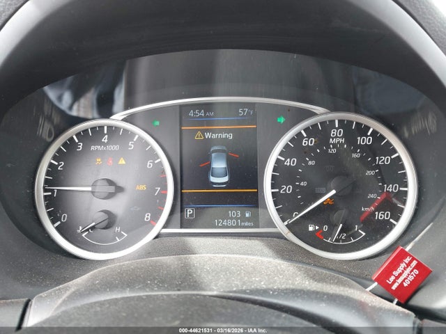 Nissan Sentra Sv