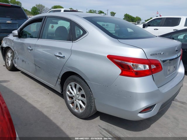 Nissan Sentra Sv