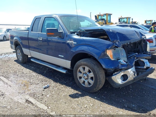 Salvage Ford F-150 Image