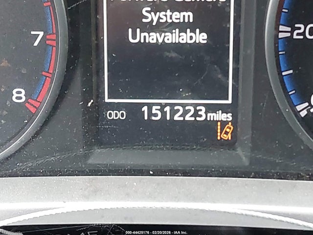 Toyota RAV4 Le