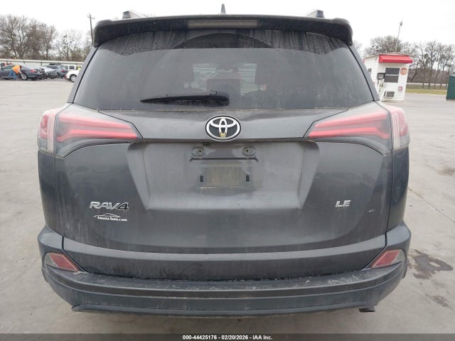 Toyota RAV4 Le